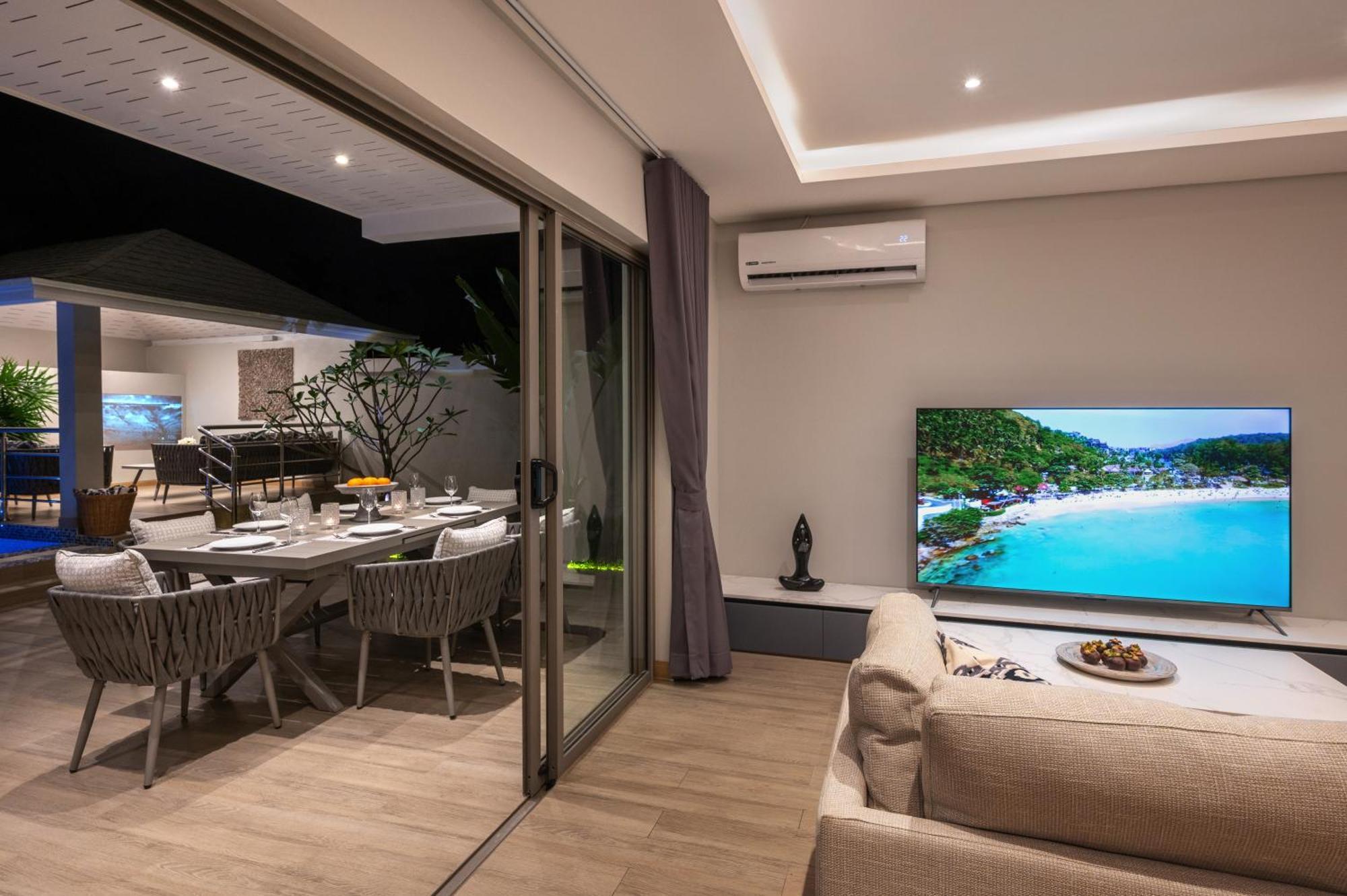 Sea&Sky Beach Resort メナムビーチ エクステリア 写真