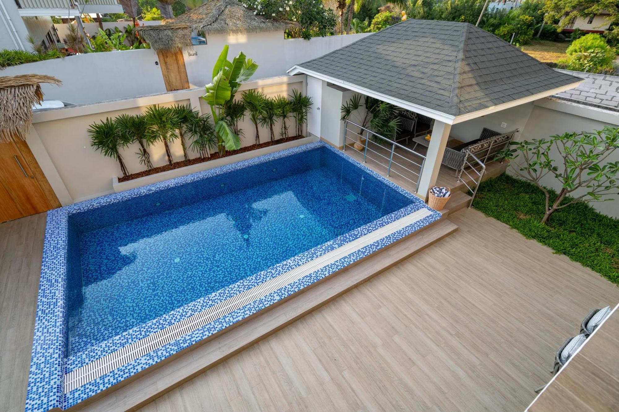 Sea&Sky Beach Resort メナムビーチ エクステリア 写真